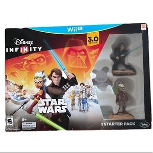 Star Wars Disney Infinity Wii U